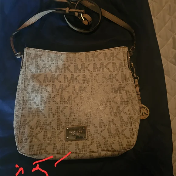 Dooney & Bourke Tan Leather Satchel - Picture 9 of 11